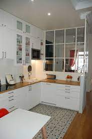 cuisine ikea savedal verriere en acier made in portugal et carreaux de ciment mosaic del sur cuisine ikea idee deco cuisine cuisine moderne