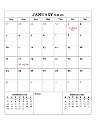 Just free download 2021 calendar file as pdf format, open it in acrobat reader or another program that can. Printable 2021 Word Calendar Templates Calendarlabs
