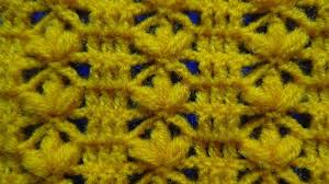 / видео punto jardín de flores tejido a crochet! Crochet Punto Flores En Fila Puntadas De Ganchillo Bufandas De Ganchillo Infinito Tejidos A Crochet