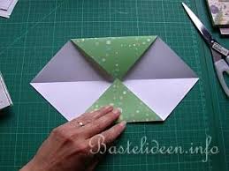 Für einen origami hasen brauchen sie nur einen quadratischen bogen papier. Bastelanleitung Origami Schachtel Papierbasteln