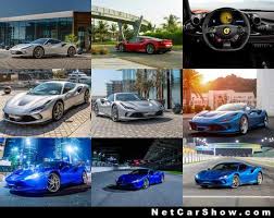 The company has a wide range of products or cars to choose from, including the 812 superfast, 812 gts, sf90 stradale, f8 tributo, f8 spider, 488 pista, 488 pista spyder, gtc4lusso, gtc4lussot. Ferrari F8 Tributo 2020 Pictures Information Specs
