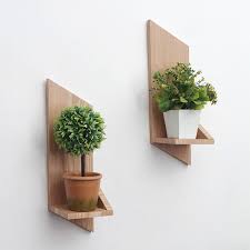 Check spelling or type a new query. Set 2 Pcs Rak Bunga Unik Hiasan Dinding Dari Kayu Model Jajar Genjang Minimalis Modern Shopee Indonesia