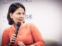 Explore annalena baerbock's 342 photos on flickr! Annalena Baerbock Munich Security Conference
