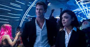 The new mib is being helmed by director f. Name A More Iconic Duo Than Tessa Thompson Chris Hemsworth