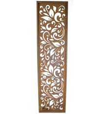 Edelrost Sichtschutz Paravent Foglia 50 Cm Breit 200 Cm Hoch Aus 2 Mm Stahl Door Glass Design Ceiling Design Living Room Jaali Design