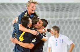 Wales suffer world cup qualifier defeat despite fast start in belgium. Fifa Under 17 World Cup Swedish Melting Pot Simmering Nicely Football Gulf News