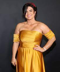 The thing that bothers me the most is that nothing anyone accused gina carano of was even true, she never disrespected anyone's race, religion or gender. Cara Dune Actress Gina Carano Interview Mandalorian
