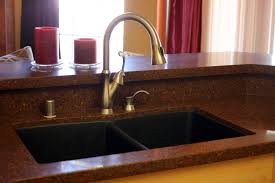how to clean badly etched old bathroom