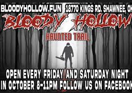 Profile for Bloody Hollow Haunted Trail