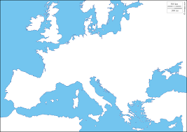 Europe 1914 Free Maps Free Blank Outline Within Blank Map Of 1914 Europe 1914 Roman Empire Map Europe Map
