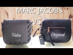 The softshot 17 crossbody bag. Marc Jacobs Handbag Original Vs Fake Youtube