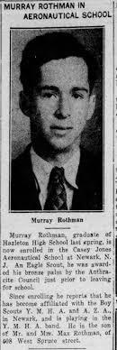 Murray Rothman (1926-1992)