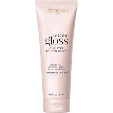 Tonalizando o cabelo em casa com casting creme gloss l'oréal chocolate glacê n°415. L Oreal Le Color Gloss One Step Toning Gloss Ulta Beauty