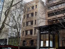 Relative to most other australian cities, melbourne media is unusual in its size and diversity. Heritage Plaque Picture Of Newspaper House Mosaic Melbourne Tripadvisor