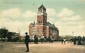 A HISTORY OF LAURENS COUNTY, GEORGIA