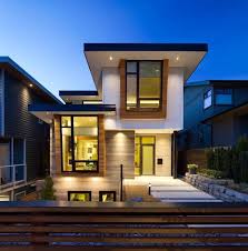 Ultra Green Modern House Design With Japanese Vibe In Vancouver Small House Design Japan House Design Japanese Modern House