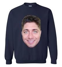 GO BLAKE OR GO HOME Gildan Crewneck Sweatshirt