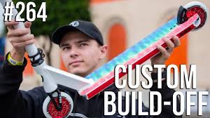 Buy custom scooter builder from skatehut: Custom Build Off 8 Part 1 Ft Austin Spencer The Vault Pro Scooters Top40 Charts Com New Songs Videos From 49 Top 20 Top 40 Music Charts From 30 Countries