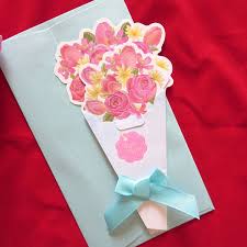 See more ideas about cards handmade, teachers day card design, teachers day card. Teacher S Day Greeting Card With Multiple Card Ribbon Bouquet Folded Card Teacher Card Card Roll Card Backupribbon Yard Aliexpress