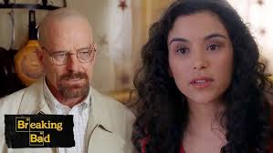 Jesse Pinkman Tells Andrea Cantillo the Money is Safe