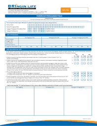 Digital Form Brilife Fill Online Printable Fillable Blank Pdffiller