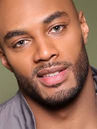 Black American Actor With Green Eyes Pin On Beautiful Men