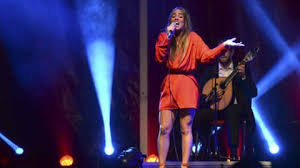 Publicado em 8 de agosto de 2013 por portuguesforadaaula. Gisela Joao Leva O Fado A Nova Iorque Dnoticias Pt