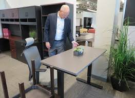 Apr 24, 2017 · nicole groshek is the social media and content coordinator for national business furniture. National Business Furniture Unveils Showroom