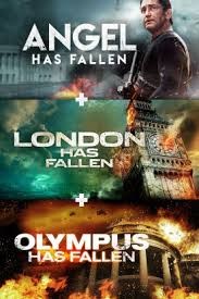 In london for the prime minister's funeral, a plot to assassinate all the attending world leaders is hatched. Cineplex Store Fallen Series 3 Movie Bundle