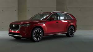 Image result for Artisan Red 2025 CX-90