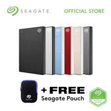 Here, we're going to introduce you a seagate backup software, seagate toolkit. Seagate 1tb Backup Plus Slim Usb 3 0 Portable External Hard Drive Shopee Philippines