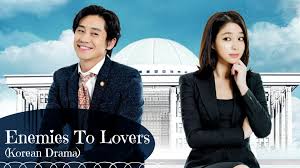 This campus romance has an interesting theme on what is real beauty. Top 13 Best Enemies Becomes Lovers Romances Korean Drama Asian Fanatic