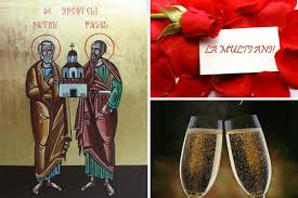 La multi ani, de la mare departare! Mesaje De Sfintii Petru Si Pavel Sms Uri Si Urari De La Multi Ani