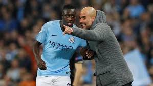 Page officielle de benjamin mendy, footballeur professionnel joueur de manchester city et de l'equipe de france. City Menyambut Kembalinya Benjamin Mendy