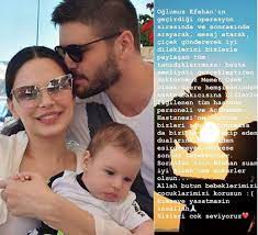 Ünlü oyuncu tolgahan sayışman, oğlu efehan ile salıncakta uyudukları sırada çekilen videosunu sosyal medya sayfasından paylaştı. Tolgahan Sayisman In Oglu Efehan A 1 Yas Dogum Gunu Kutlamasi Magazin Haberleri Haber7