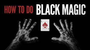 How To Do Black Magic - Youtube