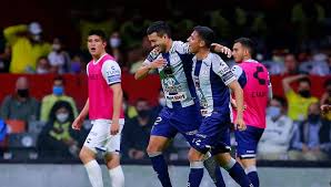 Luego de 20 minutos el monterrey se iría arriba en el marcador, luego de que maxi meza aprovechará un erro de óscar ustari, portero del pachuca, quien. America Vs Pachuca Resumen Ver Goles Incidencias Y Mejores Momentos Del Partido Por La Liguilla Mx 2021 En El Estadio Azteca Mexico Depor