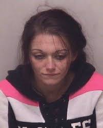 Police: Woman jailed