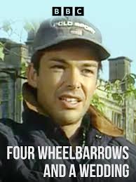 Prime Video: Four Wheelbarrows and a Wedding