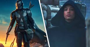 I don't even understand why you'd bring up gina out of the blue when literally no one was discussing her. The Mandalorian What Character Is Wwe S Sasha Banks Playing In Season 2