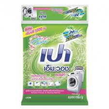 Bột Giặt PAO 8Kg