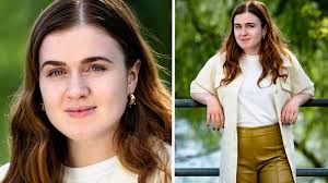 Amy Deasismont om egna tv-serien Thunder in my heart