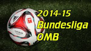 Federal basketball league), for sponsorship reasons named easycredit bbl, is the highest level league of professional club basketball in germany.the league comprises 18 teams. Adidas 2014 15 Torfabrik Bundesliga Match Ball Review Youtube