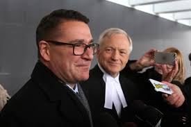 Relief like I've never felt:' Charges dropped against Thunder Bay police  chief