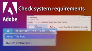 Maybe you would like to learn more about one of these? Adobe Premiere Pro System Requirements