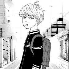Tokyorevengers Manga Icon Mikey Gambar Karakter Ilustrasi Karakter Jepang Tokyo