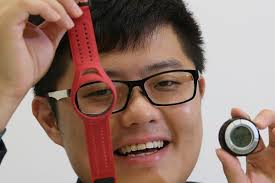 Hong Kong entrepreneur has eye