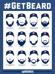 The Red Sox Guide To Beards Over The Monster