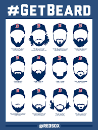 the red sox guide to beards over the monster