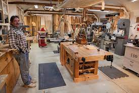 Woodworking Workshop Mark Davis